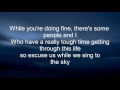 Screen - Twenty One Pilots lyrics