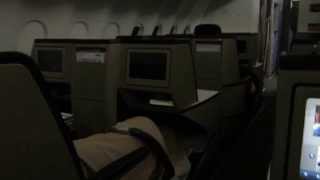 preview picture of video 'Trip Report: Business Class on Swiss Air from New Delhi (DEL) to Zurich (ZRH)'