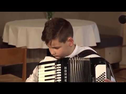 Jakob Tojnko - Avsenikovo tekmovanje 2019