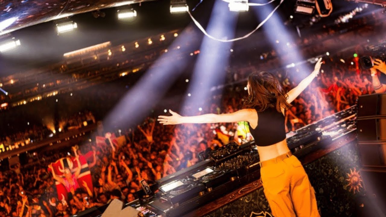 Amelie Lens - Tomorrowland 2025