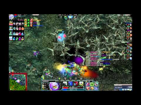 Hat trick with Spider mines