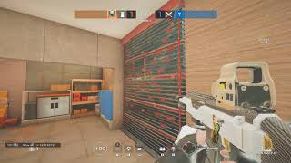 Tom Clancy's Rainbow Six  Siege 音の聞こえ方の違い