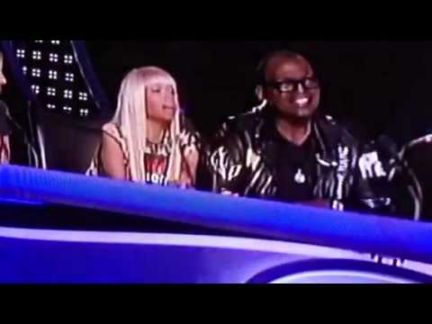 [HD] American Idol 2013 Episode 16 - Top 10 Guys - Devin Velez (03.06.2013)