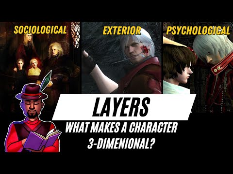 What All Writers Should Know About Character Construction