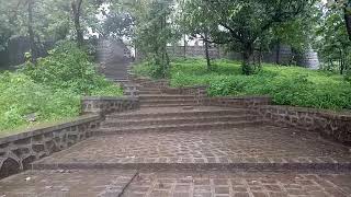 preview picture of video 'Gorakhgad fort trek Entrance | Murbad'