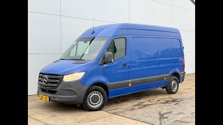 Furgão Mercedes-Benz Sprinter 311 2.2 CDI | Imagem 2 - Autoline