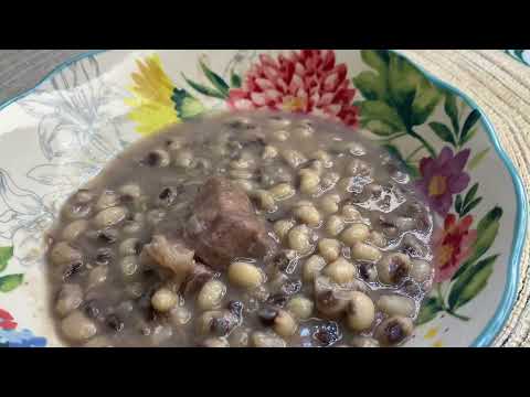 How To Cook Frozen Purple Hull Peas