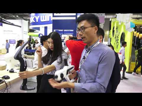 VR Shinecon for Augmented Reality   AR viewer headset, AR gun, shotgun and bow for ARcore and ARkit