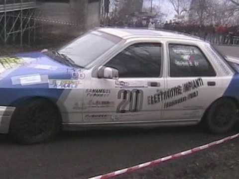 Martinelli Rally dei laghi 2010 show!!!