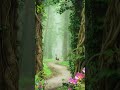 Birds Chirping Sounds For Mood Relaxation | Forest Calmness Nature Video | Birds Sounds