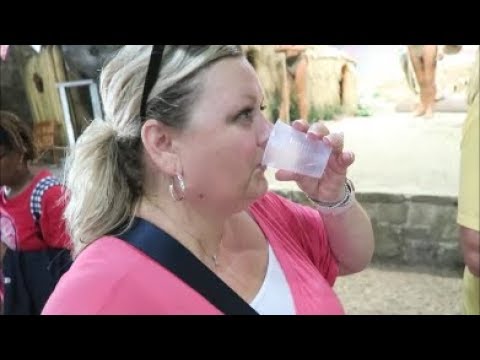 Touring St. Augustine & Drinking From The Fountain of Youth || June 2019