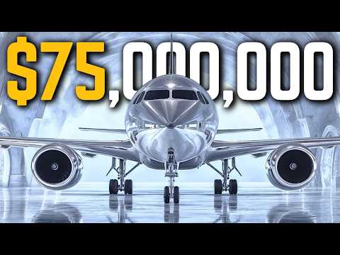 The Dassault Falcon 10X: Full Aircraft Review