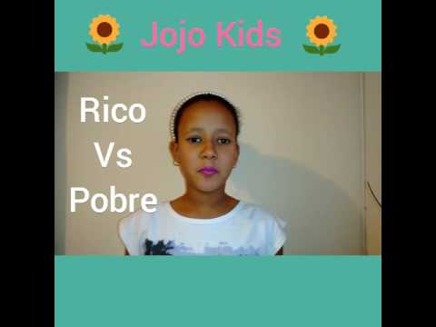 Rico vs Pobre (Rotina da manhã )