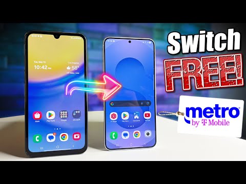 How To Swap Metro By T-Mobile Phone FREE! (2025)