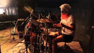 Egyptian Hip Hop - Rad Pitt at Field Day festival, London July 31st 2010