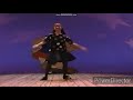 Min From Barney S Talent Show Tap Dancing To Five Little Monkeys