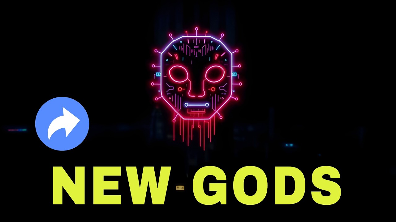 We Built New Gods. Now Reality Answers to Them