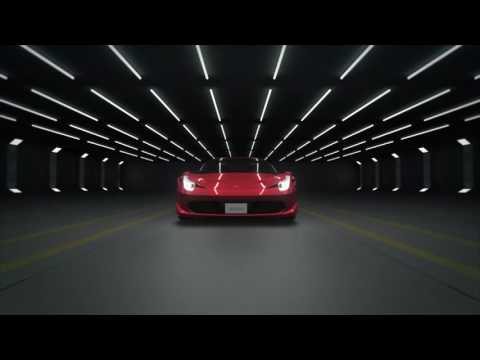 LUXURY CAR TOUR SWITZERLAND 2016