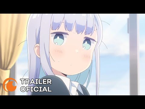 Trailer de Aharen-san wa Hakarenai (2022)