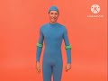 4 Square Interstitials Swimming