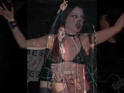 Sonya Scarlet (Theatres Des Vampires)