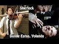Sherlock/John Reunion- Donde Estas, Yolanda on ...