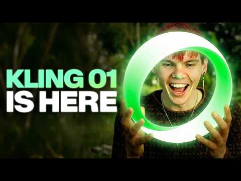 Kling O1 is Way More Powerful Than You Think