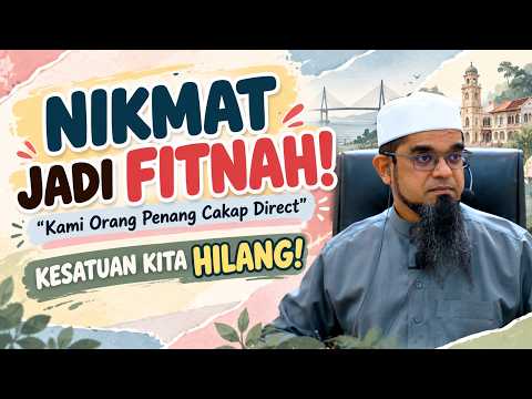 Amalan Ni Lebih Dahsyat Daripada Sedekah Unta Merah | Ustaz Mohd Aslam