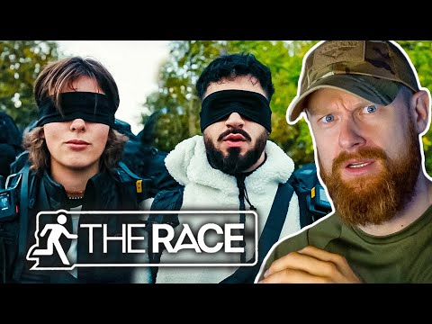 THE RACE mit Frauen ist LANGWEILIG?! - Fritz Meinecke reagiert auf Rahels Aussagen in Folge 9
