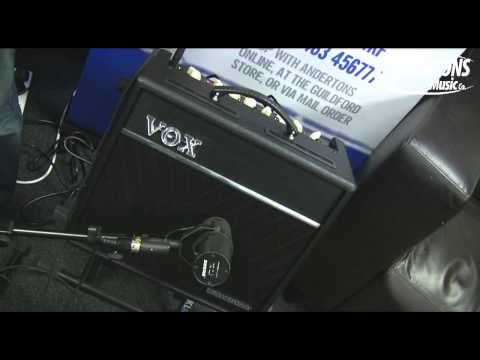 The Andertons Modelling Practice Amp Shootout - Part 2