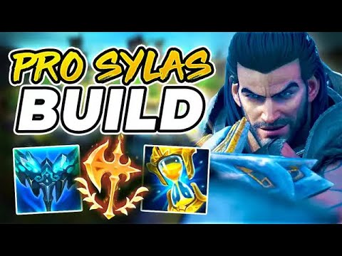 I TRIED THE PRO SYLAS BUILD... AND IT WENT HORRIBLY WRONG (I GRIEFED) - League of Legends