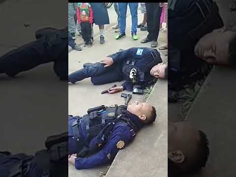 Guatemala registra policías caídos tras hechos armados