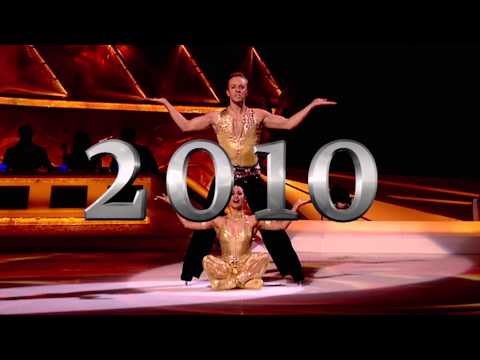 Hayley And Dan Reunite - Dancing On Ice