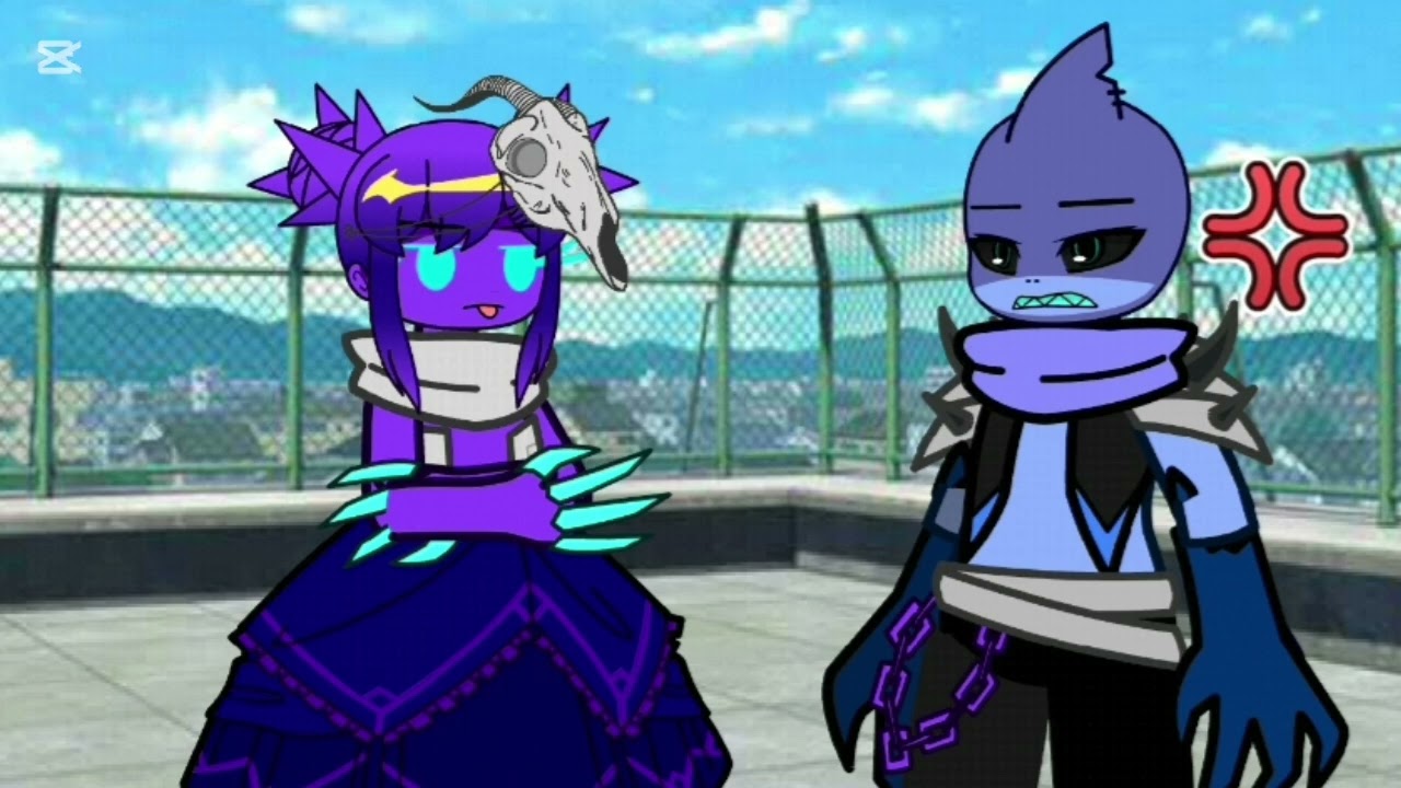 Rainbow bubblegem season 2 ep 22, to make Pale and Phantom more like a siblings