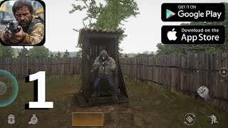 GRIMZONE LAST DAY SURVIVAL #1||MOBILE GAMEPLAY