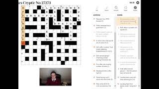 A Brilliant Cryptic Crossword And How To Do It!