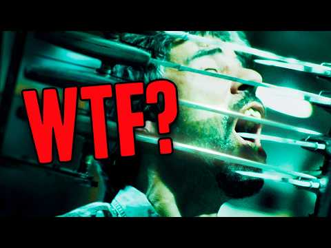 WTF Happened To Saw 4?