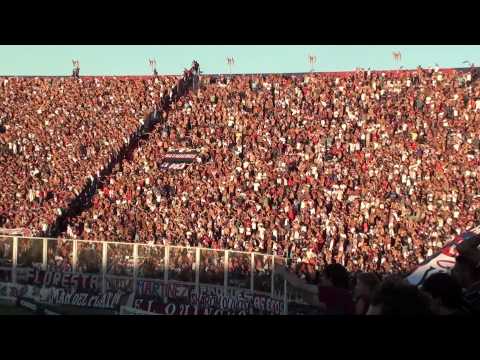 "Clausura 2012; San Lorenzo vs Boca Juniors - Singing with La Gloriosa Butteler" Barra: La Gloriosa Butteler • Club: San Lorenzo