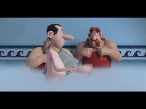 Ricchi e Poveri :  Sarà perché ti amo (Original von 1981) - Asterix im Land der Götter