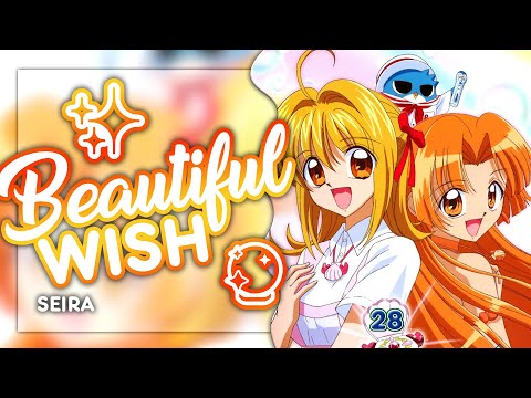 Beautiful Wish - Seira. [KAN/ROM/ENG Full Lyrics]