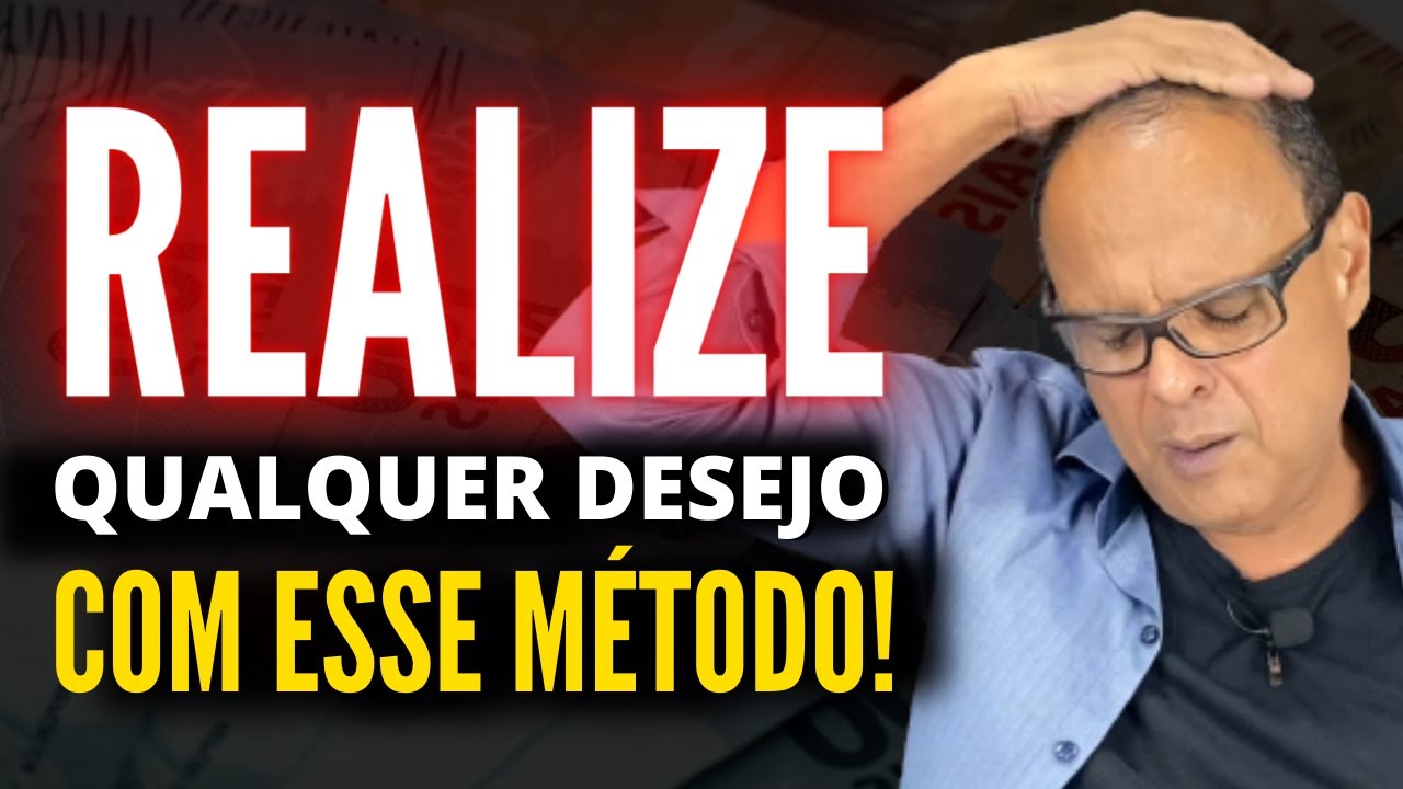 O MÉTODO CAPAZ DE FORÇAR O UNIVERSO A REALIZAR QUALQUER DESEJO