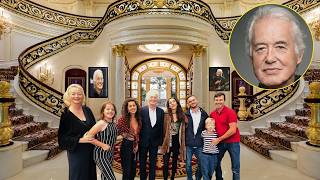 Jimmy Page’s Children in 2026: Mystique, Music & What They Inherited