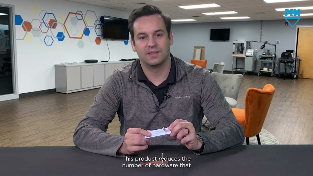 PEM-eConnect Clinch Pins