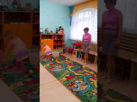 Открытое занятие воспитателя Сайфутдиновой Ф Х