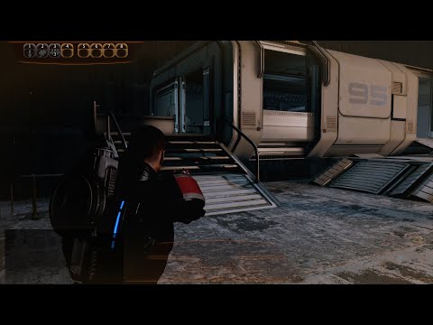 Mass Effect 2 Legendary Edition - Gameplay (PC/UHD)