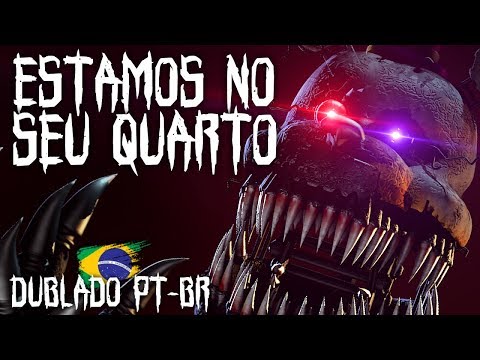 (FNAF MÚSICA) BRINGING US HOME (DUBLADO PT-BR)