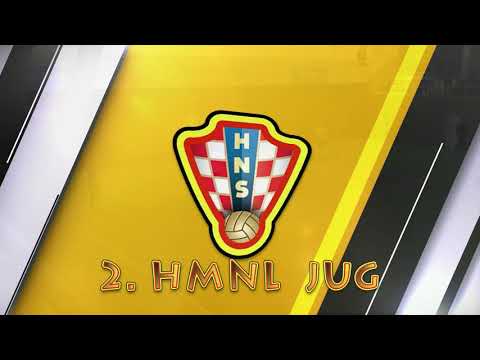 UMN_TV   2.HMNL MNK Bačvice - MNK Heroji 2007 (Sažetak)