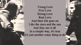 Sutherland Brothers - First Love ( + lyrics 1979)