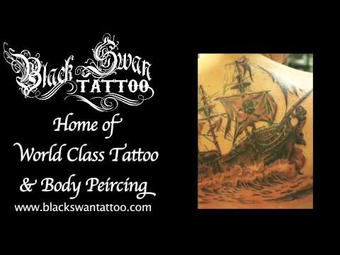 Brutal Broadcast Sponsored by Black Swan Tattoo