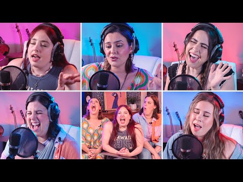 Sisters Sing "We Can't Be Friends" by Ariana Grande 5 Different Ways